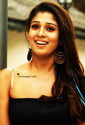 9 (1) Nayanthara